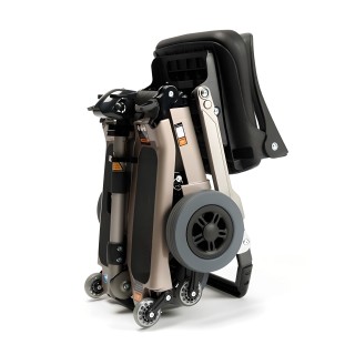 Электрический скутер для инвалидов Vermeiren Luggie